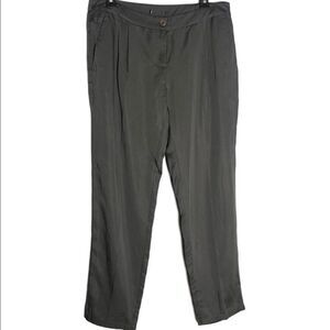 Eileen Fisher Lightweight Tapered Tencel Pants